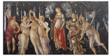 Designs Similar to Primavera by Sandro Botticelli