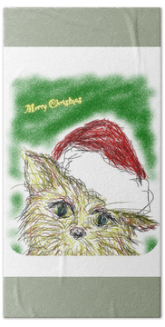 Designs Similar to Santa cat by Kumiko Izumi