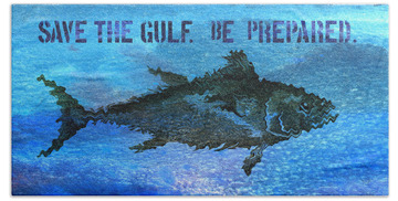 Designs Similar to Save the Gulf America 2