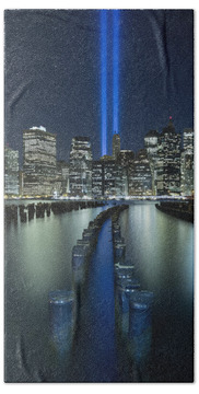 9-11 Memorial Beach Towels