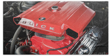 Designs Similar to 1967 Buick Grand Sport Engine