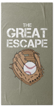 The Great Escape Beach Towels