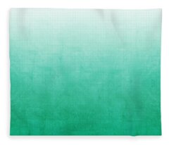 Emerald Fleece Blankets