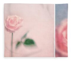 Three Roses Fleece Blankets
