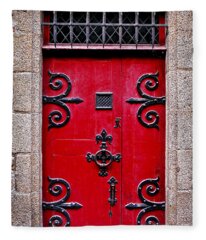Designs Similar to Red medieval door