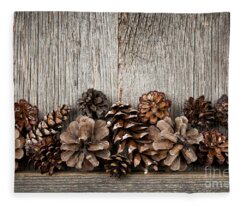 Designs Similar to Rustic wood with pine cones