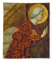 Arch Angel Fleece Blankets