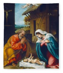 Designs Similar to The Nativity 1523