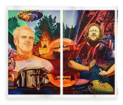 The String Cheese Incident Fleece Blankets
