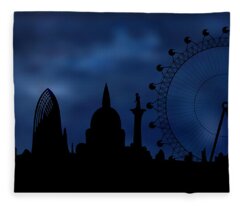 Designs Similar to London skyline - night