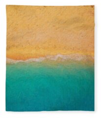 Sands Fleece Blankets