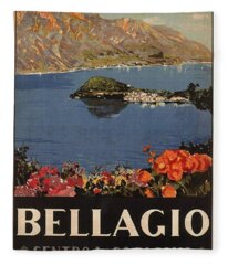Bellagio Fleece Blankets