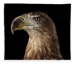 Bird Image Fleece Blankets