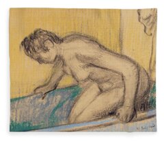 Designs Similar to In the Bath by Edgar Degas