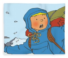 Designs Similar to Tintin in Tibet by Super Lovely