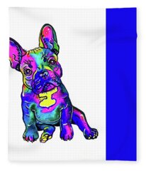 Designs Similar to Colorful French Bulldog 