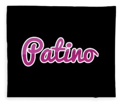 Patino Fleece Blankets