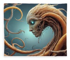 Duodenal Fleece Blankets