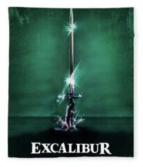 Excalibur Fleece Blankets