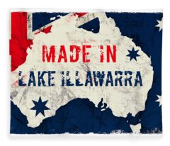 Illawarra Fleece Blankets