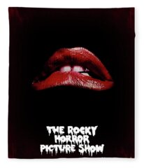The Rocky Horror Picture Show Fleece Blankets