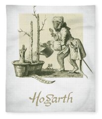 Hogarth Fleece Blankets