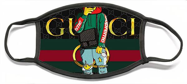 Gucci Face Mask  PlugDaughterBoutique
