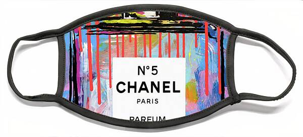 Coco Chanel Face Masks for Sale - Pixels
