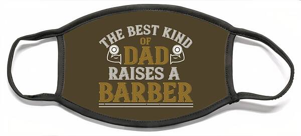 Gym Lover Gift The Best Kind Of Dad Raises A Barber Workout
