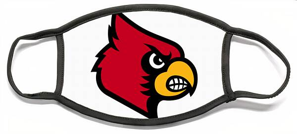 Louisville Cardinals Face Masks for Sale - Fine Art America