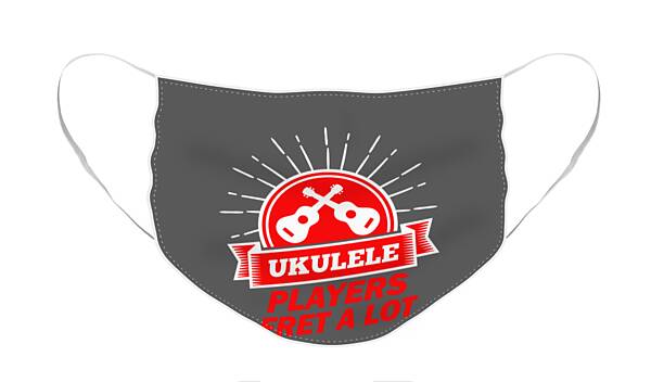 Ukes Not Nukes - Ukulele For Men Women Hawaiian Musician Banjo