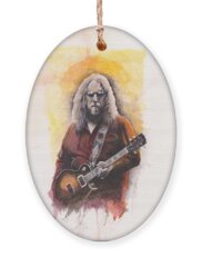Govt Mule Holiday Ornaments