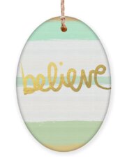 Inspirational Holiday Ornaments