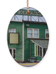 Freighthouse Holiday Ornaments