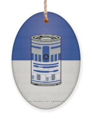 R2d2 Holiday Ornaments