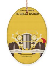 The Great Gatsby Holiday Ornaments