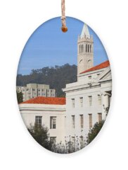 Sproul Plaza Holiday Ornaments