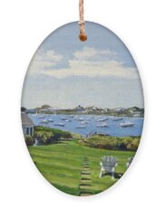 Eastham Holiday Ornaments