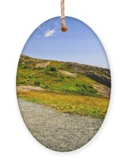 Cabot Trail Holiday Ornaments