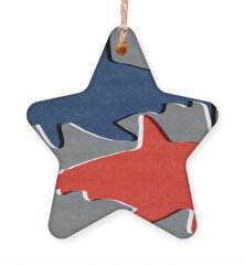 Shark Holiday Ornaments