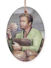 Tribble Holiday Ornaments