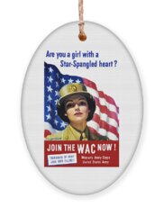 Womens Holiday Ornaments