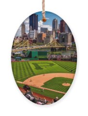 Pittsburgh Pirates Holiday Ornaments