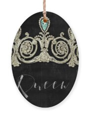 Tiara Holiday Ornaments