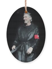 Roger Waters Holiday Ornaments