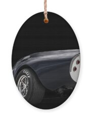 Sports Cars Holiday Ornaments