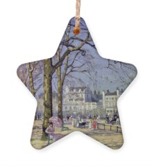 Early Spring Holiday Ornaments