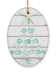 Sea Holiday Ornaments