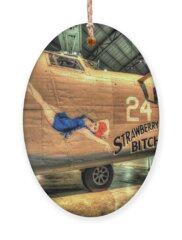 Usaf Museum Holiday Ornaments