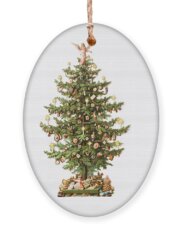 Tree Top Holiday Ornaments